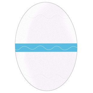 Traceless Invisible Transparent High Elastic Leg Protector Bandage Anti-abrasion for Knee and Lower Leg