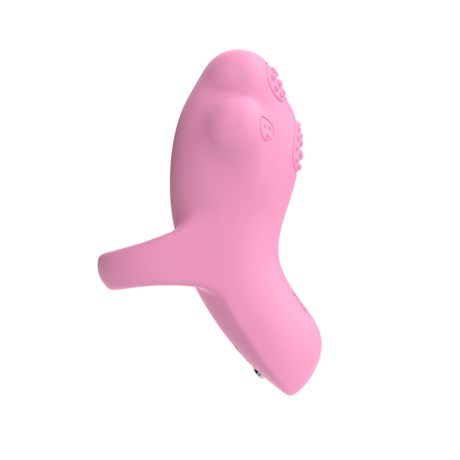 Finger Sleeve For Foreplay With Vibration And Touch Sensing_voghion.com