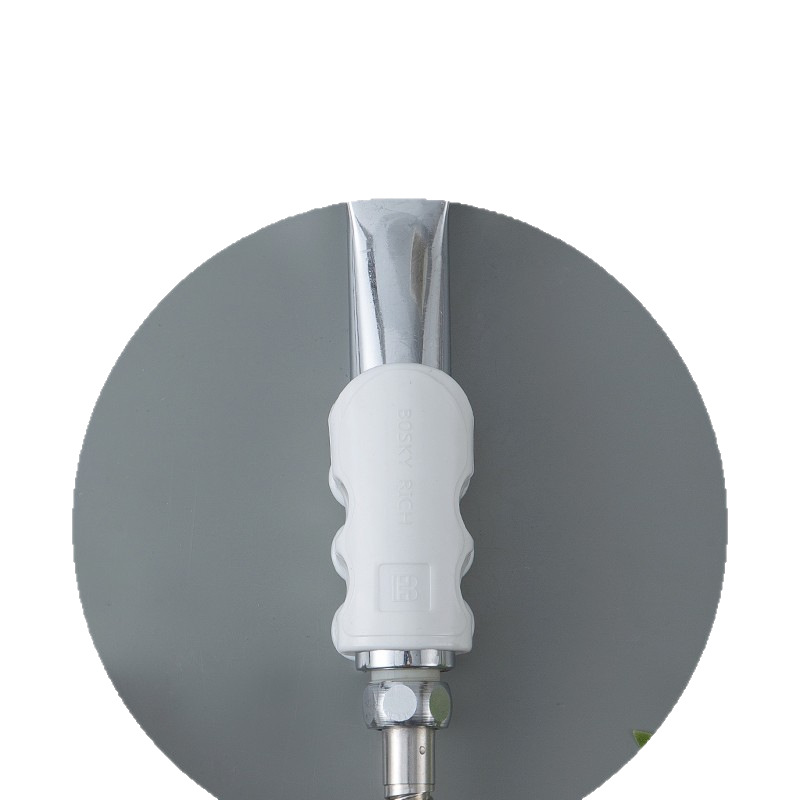 TikTok's same silicone shower suction cup base without punching fixed shower head bracket shower fixing device