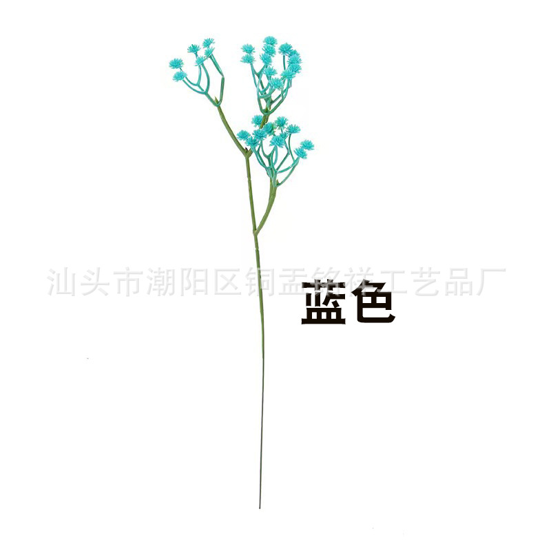 블루