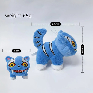 ��Ʒkpop demon hunters plush K-POP�CħŮ�F�ϻ�ë�q��߱���