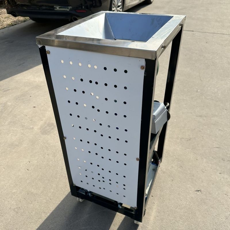 大型業務用52型ミートグラインダー、骨粉砕機、鶏・鴨・魚ミートグラインダー、チリペッパーグラインダー、養殖専用機|undefined