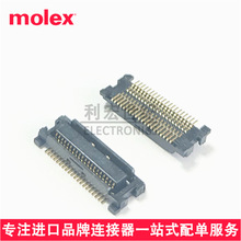 molex����54167-0408ԭװSlimStack����541670408���0.50mm40pin
