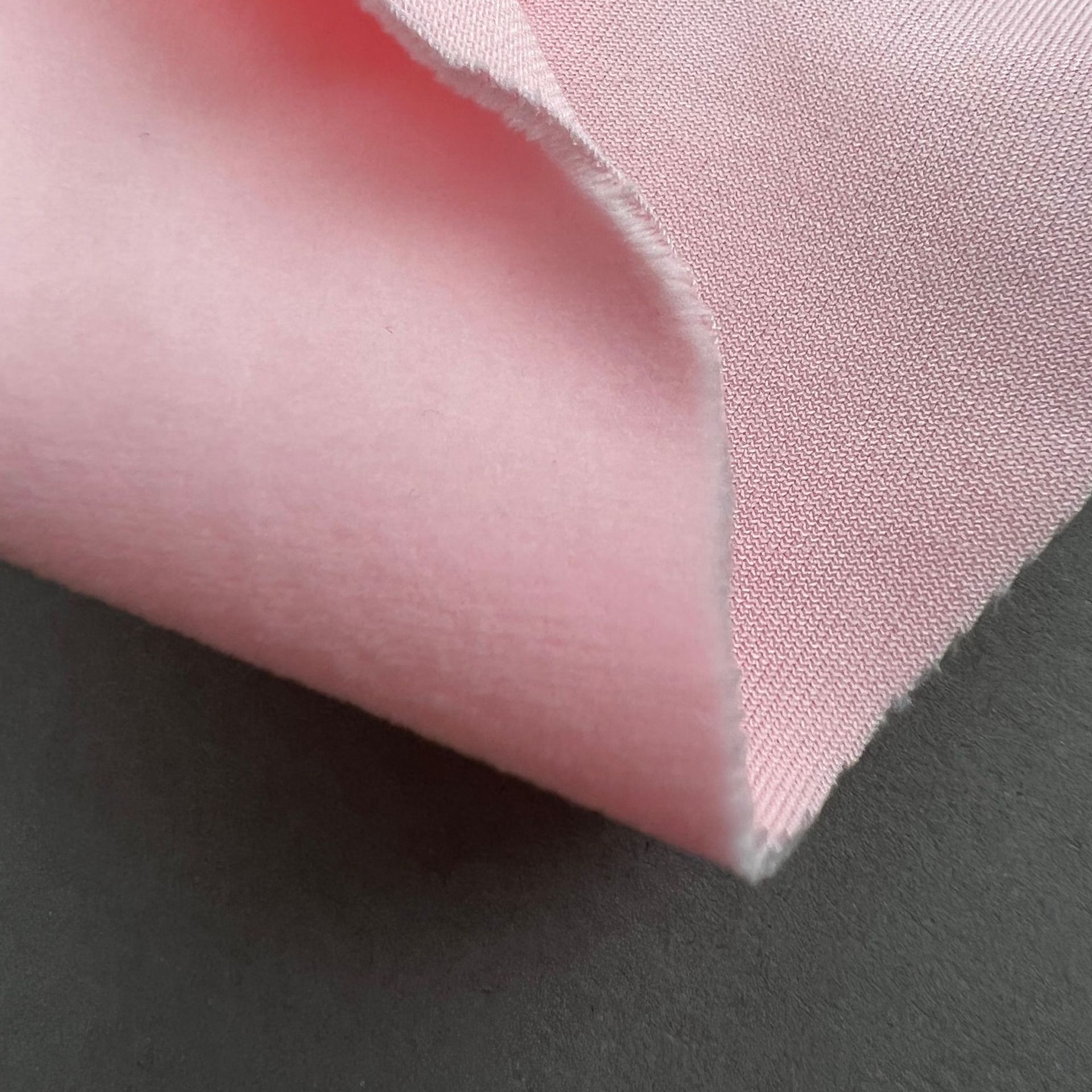 Spandex super suave 1.5 tela de peluche elástica corta muñeca almohada tela de peluche suave