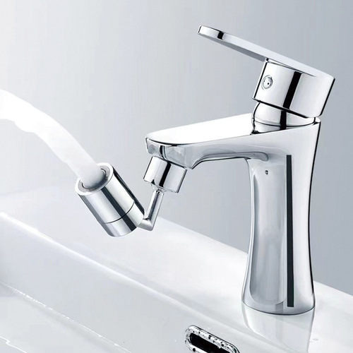 720-degree robotic arm rotating basin extension universal faucet washing artifact bathroom faucet bubbler