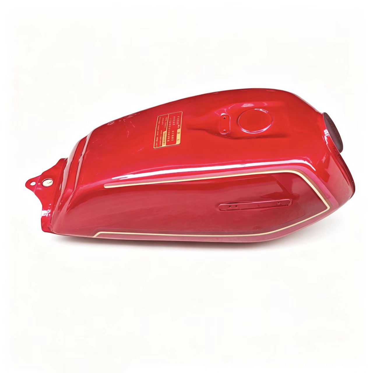 Suitable for Men's Clothing, Wy125 Thickened Fuel Tank, Hj125/Zongshen 125/Lifan 125 Motorcycle Fuel Tank Accessories