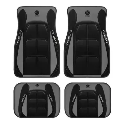 Avtomobil döşəmə paspasları – to Care For, Four-Piece Set of Driver - new-temu-floor-mat-15-33444468cm-two-pieces-each