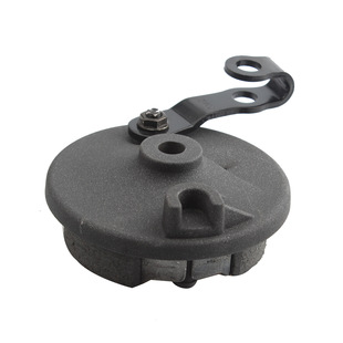 Electric Scooter Front Wheel Drum Brake Max G30 Auxiliary Wheel Brake Line Pull Drum Brake G30 Front Wheel Drum Brake
