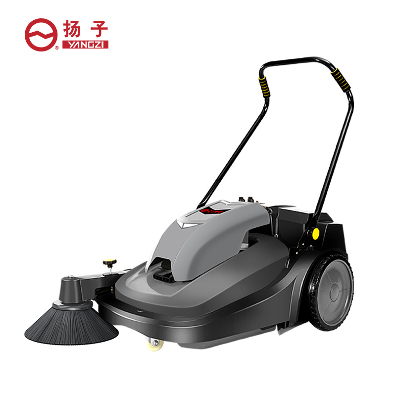 扬子（YANGZI）YZ-S320手推电瓶式扫地机-中国扬子集团