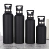 Sports bottle, street thermos stainless steel for water, American style, factory direct supply