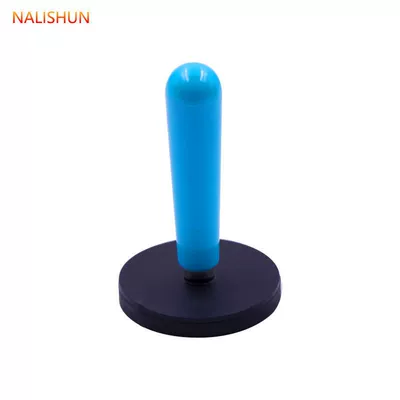 Repair kit black magnetic nail magnetic locator - blue