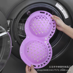国境を越えた工場の売れ筋シリコンブラジャーランドリーバッグ下着バッグ変形防止減摩下着洗濯フック