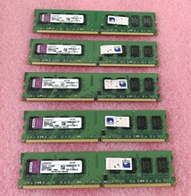 KingSton/��ʿ�D DDR2 800 2G KVR800D2N6/2G �������A���ؙC�ȴ�