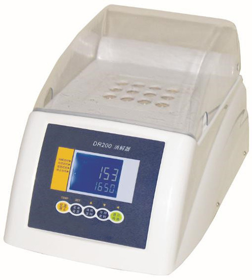 消解器16孔 型号DR200-16库号M209120