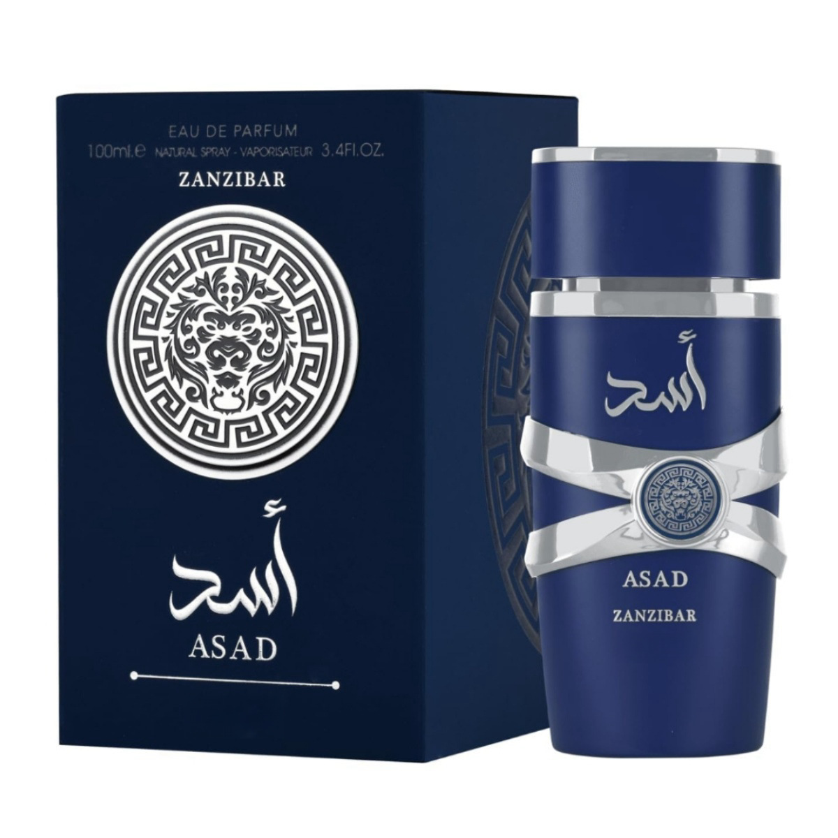 Blue, 100 ml