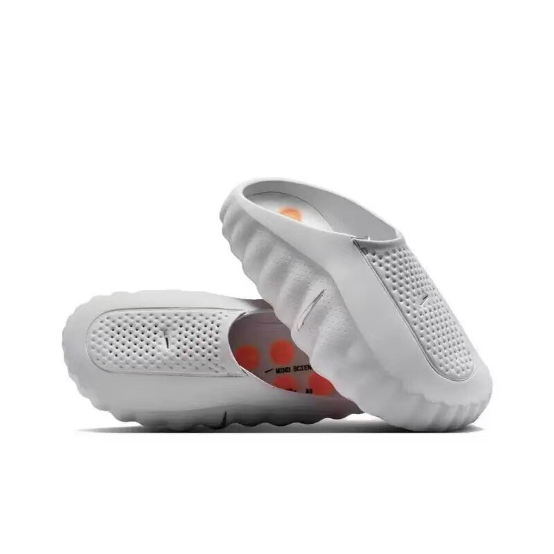 Putian Cross-Border Pure Original Mind 001 Sports Casual Slippers for Men and Women, Mind 002 Thick-Soled Lightweight Closed-Toe Slippers