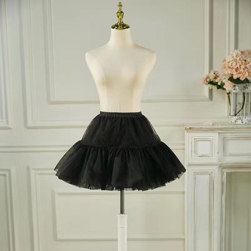 Cosplay wedding dress, daily wear, bustier, lolita skirt, puffy skirt, lining skirt, wholesale skirt 
