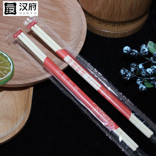 Disposable Chopsticks Chinese Flavor Wedding Household Banquet Bamboo Chopsticks Cheap Independent Packaging Hygienic Wholesale