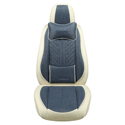 and Adaptable, Fully Enclosed Design, Universal seat cover
