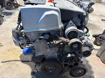 Civic 1.8 engine assembly, Engine assembly