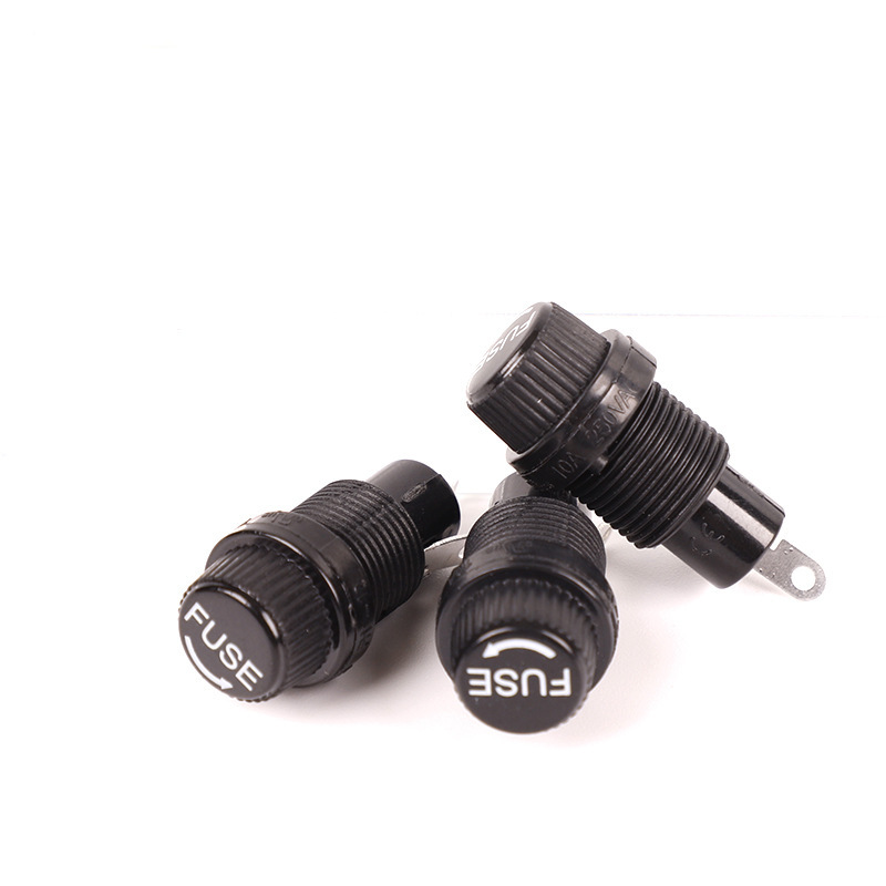 供应FHI-12保险丝座 10A250V|undefined