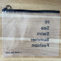 Factory wholesale new bikini one-piece split swimsuit pull-tab bag, versatile, multi-purpose, good quality and breathable