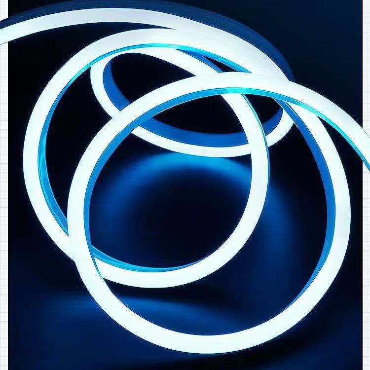 LED柔性硅胶灯带条软套管防水线条灯220v自粘嵌入式吊顶线形灯带|undefined