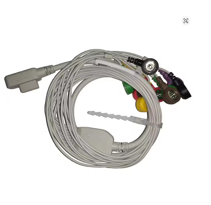 CONTEC ECG シリーズ、ECG モニター、ECG ホルター用アクセサリ、|undefined