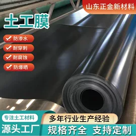 土工膜;工地施工材料;土工布
