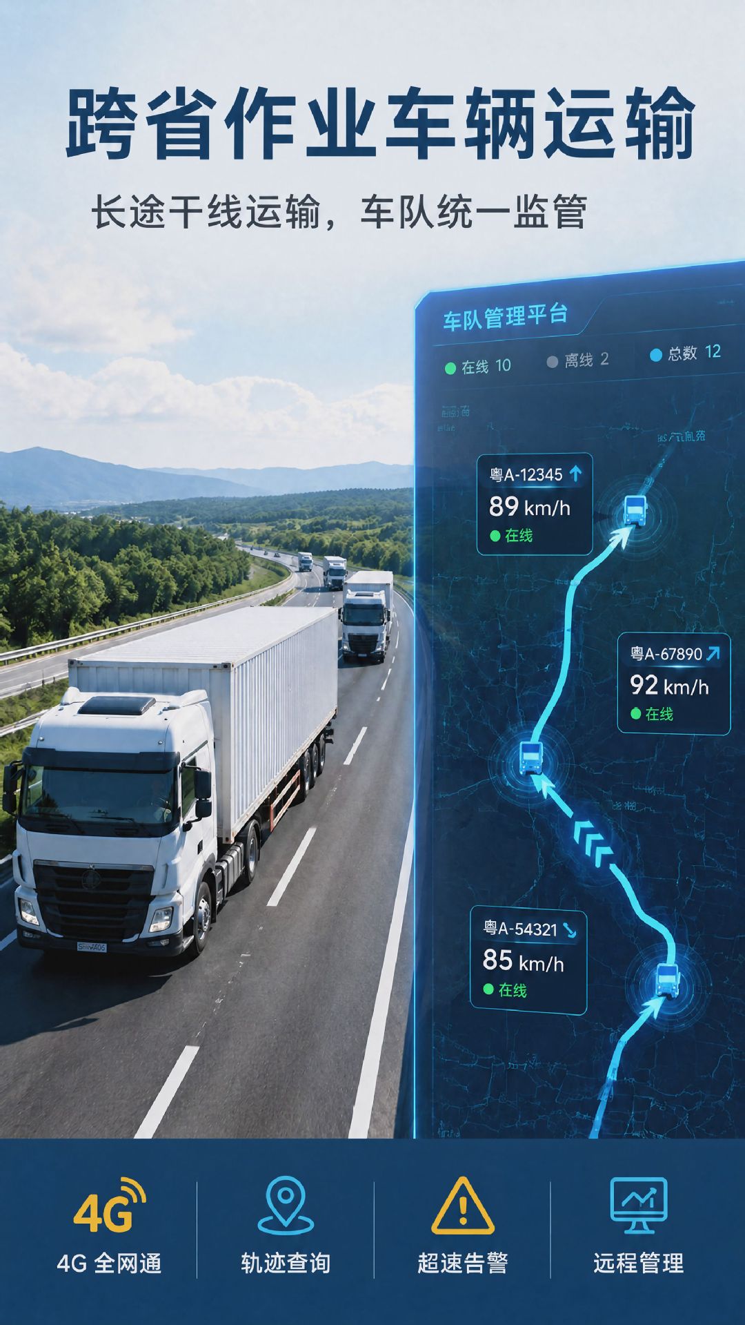 4g Beidou Satellite Locator Rtk High-Precision Solar Charging Fleet Management Container Ship Locator