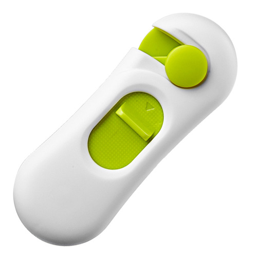 Child safety lock multi-function double door cabinet anti-pinching anti-opening baby drawer cross-border wholesale