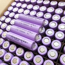 创明18650锂离子电池3.7V 3350mah平头大容量移动电源笔记本电池