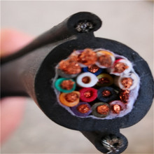 ECHU/易初電纜  RVV2G電纜 葫蘆電纜 電動葫蘆控制電纜 多芯電纜