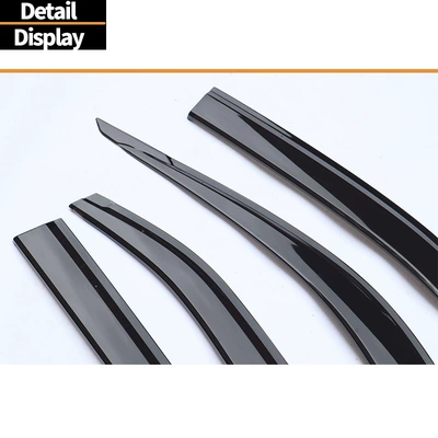 Rain shield Honda Vezel /