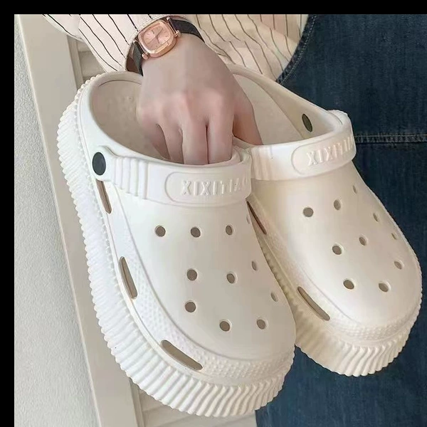 2238 nude shoes-white