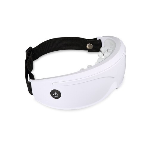 Smart rechargeable touch eye massager student eye protection device electric vibration magnetic eye massager