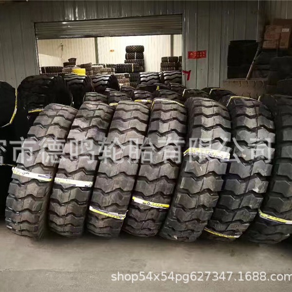 Neumático de camión volquete ancho 1300/1400-24/25 13,00/14,00-24/25 engrosado