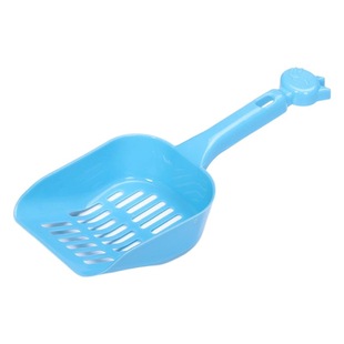 Pet cleaning supplies cat litter shovel cat excrement shovel tofu cat litter shovel cross-border wholesale environmental protection material source