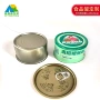 高温杀菌佛跳墙蛋糕罐头盒