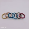 5cm autumn and winter colors 50 pieces