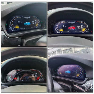 automobile instrument 3 Series-7 Series/X3-X6
