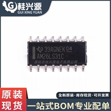 ȫ��ԭ�b  AM26LS31CDRG4 SOP-16 �Ĳ�־��l����ICоƬ