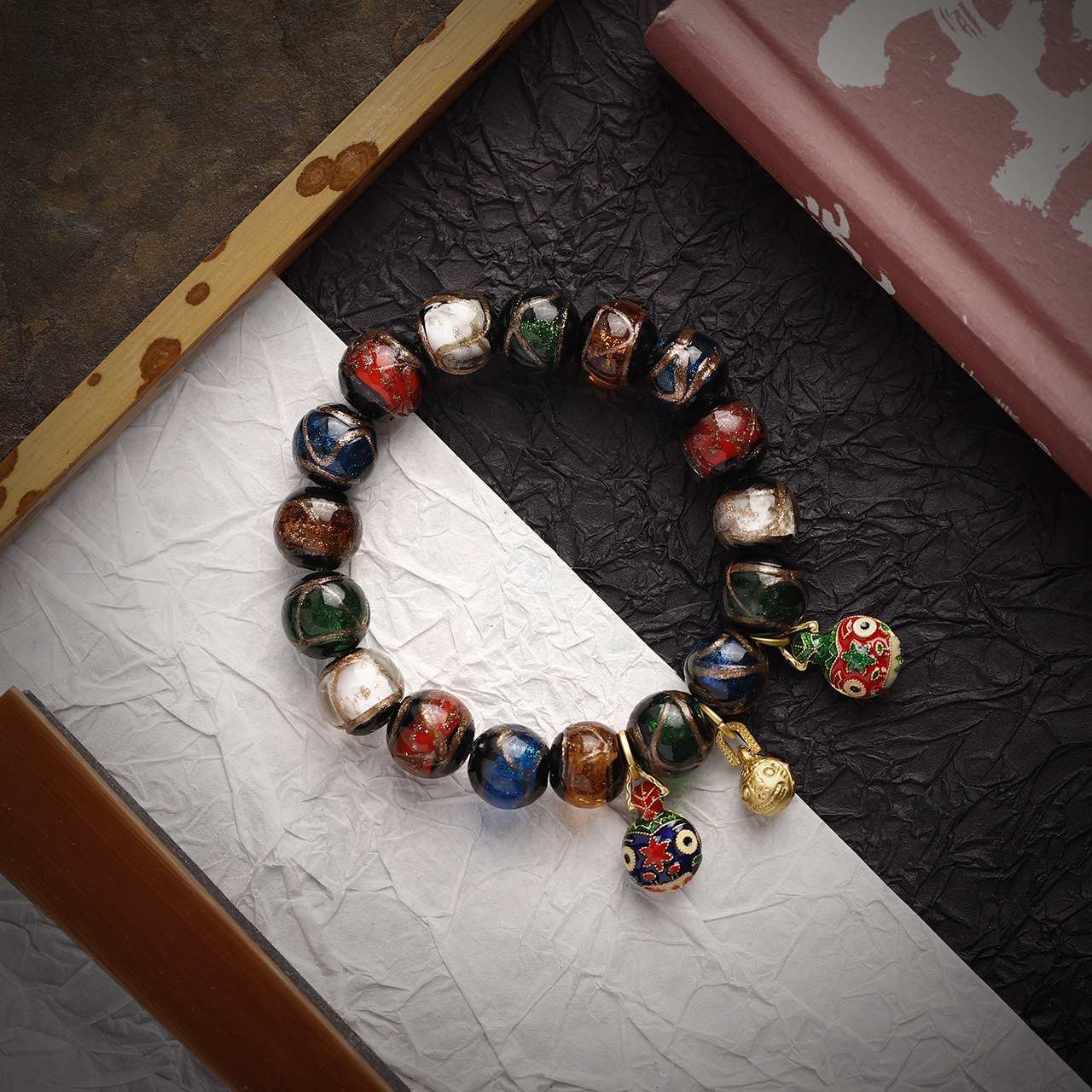 12mm 금 삼키는 야수