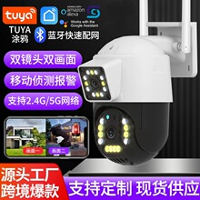 TUYAͿѻ���ܼҾ�360��������ͨ�����6MP��������ͷ����8MP
