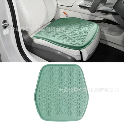SUV, sedan, truck, Cool pad - green-single-sheet