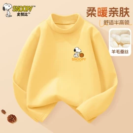 童卫衣;童T恤;童裤