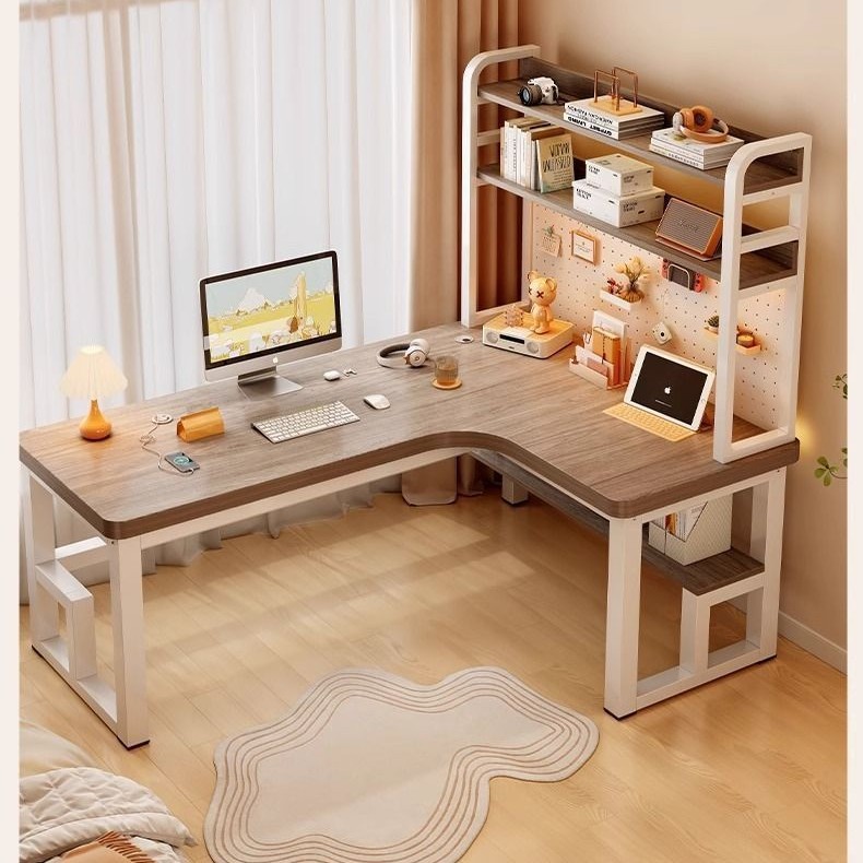 Nordic Office Gaming Desk Student Writing Desk Solid Wood Computer Desk Simple Modern Table Home Desk