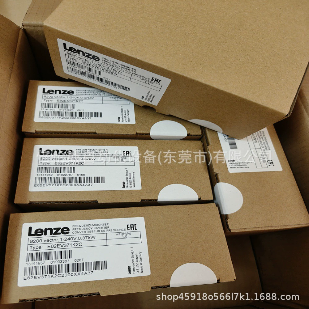E82EV371_2C E82EV371K2C Частотный преобразователь Lenze/Lenze точечный