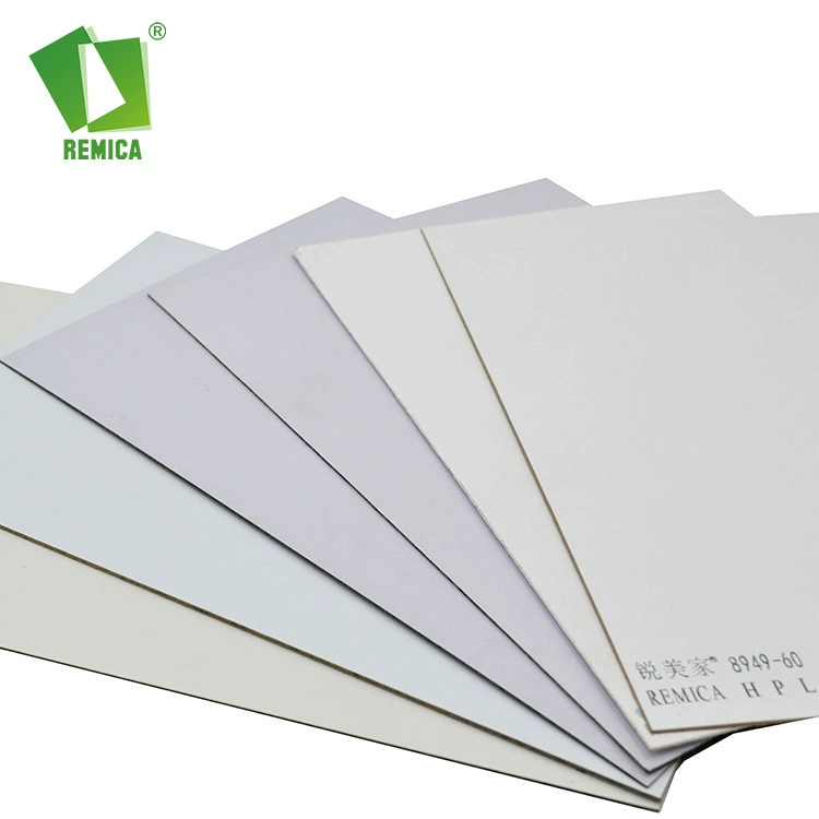HPL огнеупорная фенольная плита Ruimei Family Design Белый 8949-60 украшение огнеупорный кожаный B класс BRA Огненный рейтинг