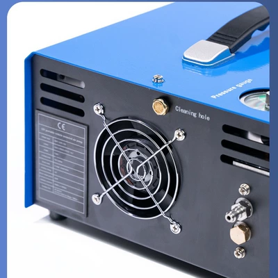 Hava nasosu: pump 30mpa electric air